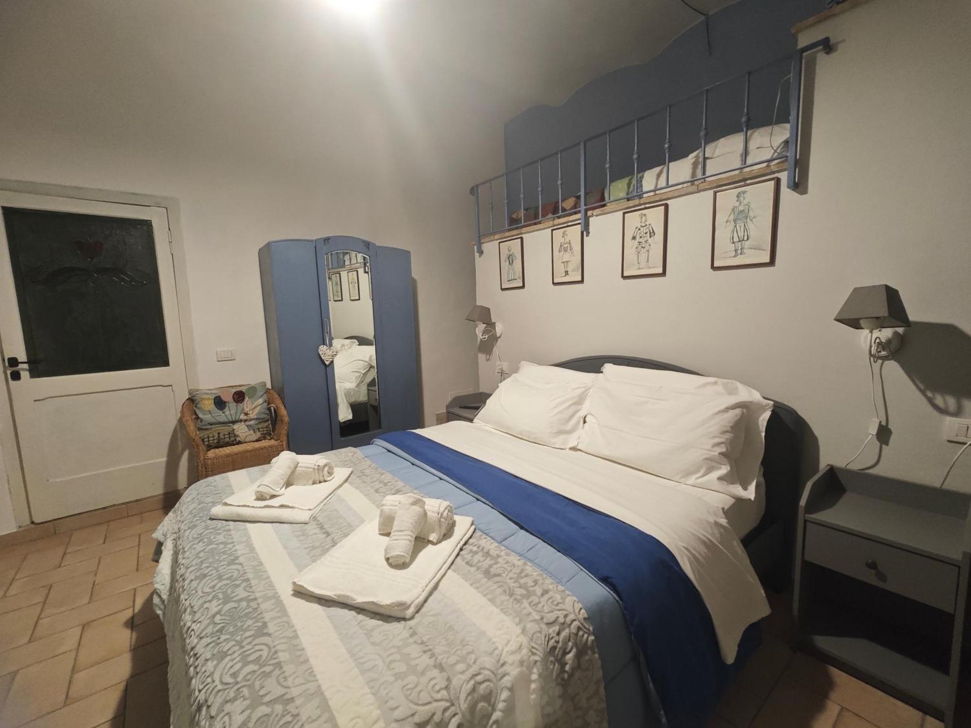 La Casa Dei Carrai Bed & Breakfast Pitigliano Ngoại thất bức ảnh