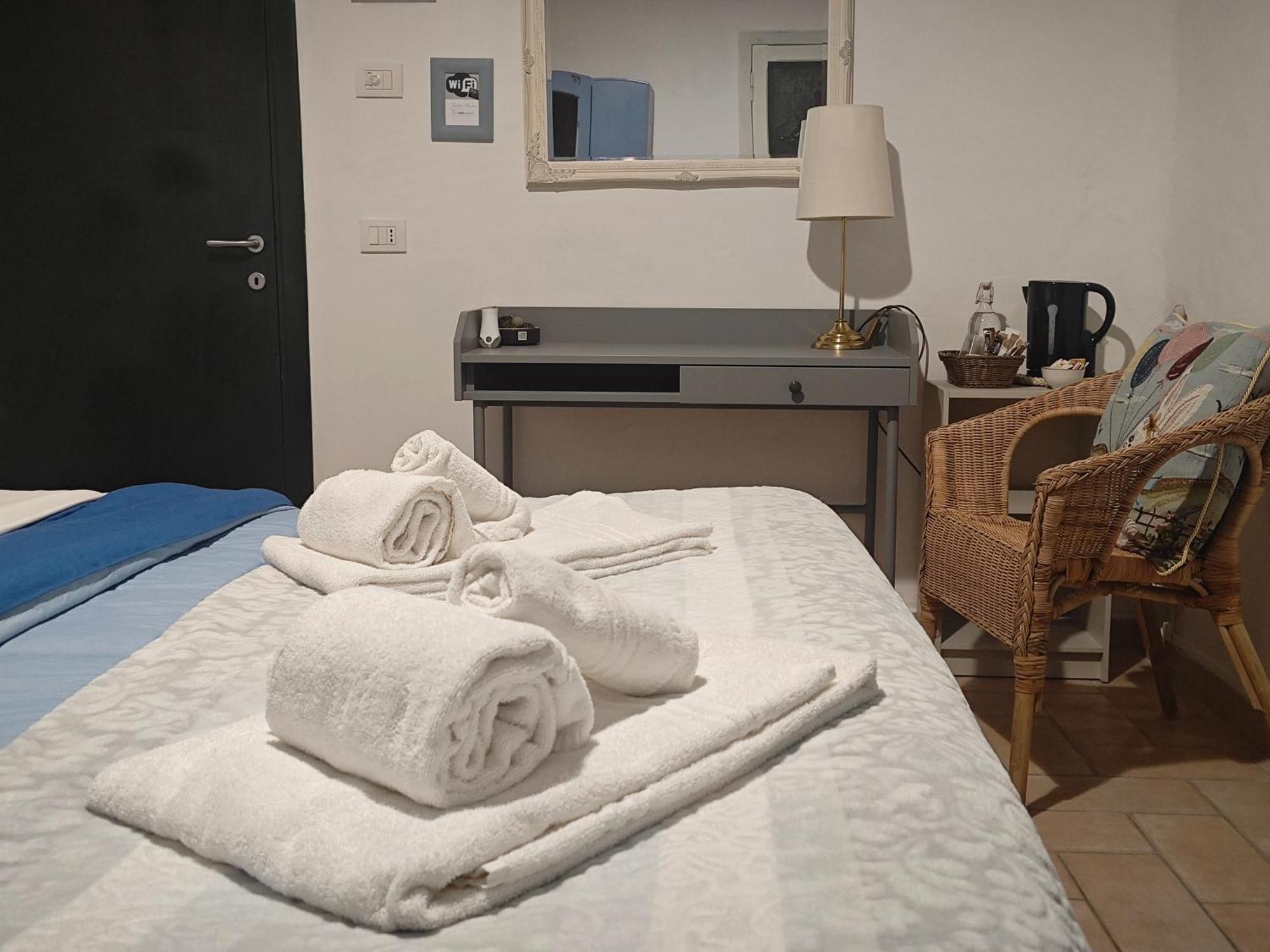 La Casa Dei Carrai Bed & Breakfast Pitigliano Ngoại thất bức ảnh