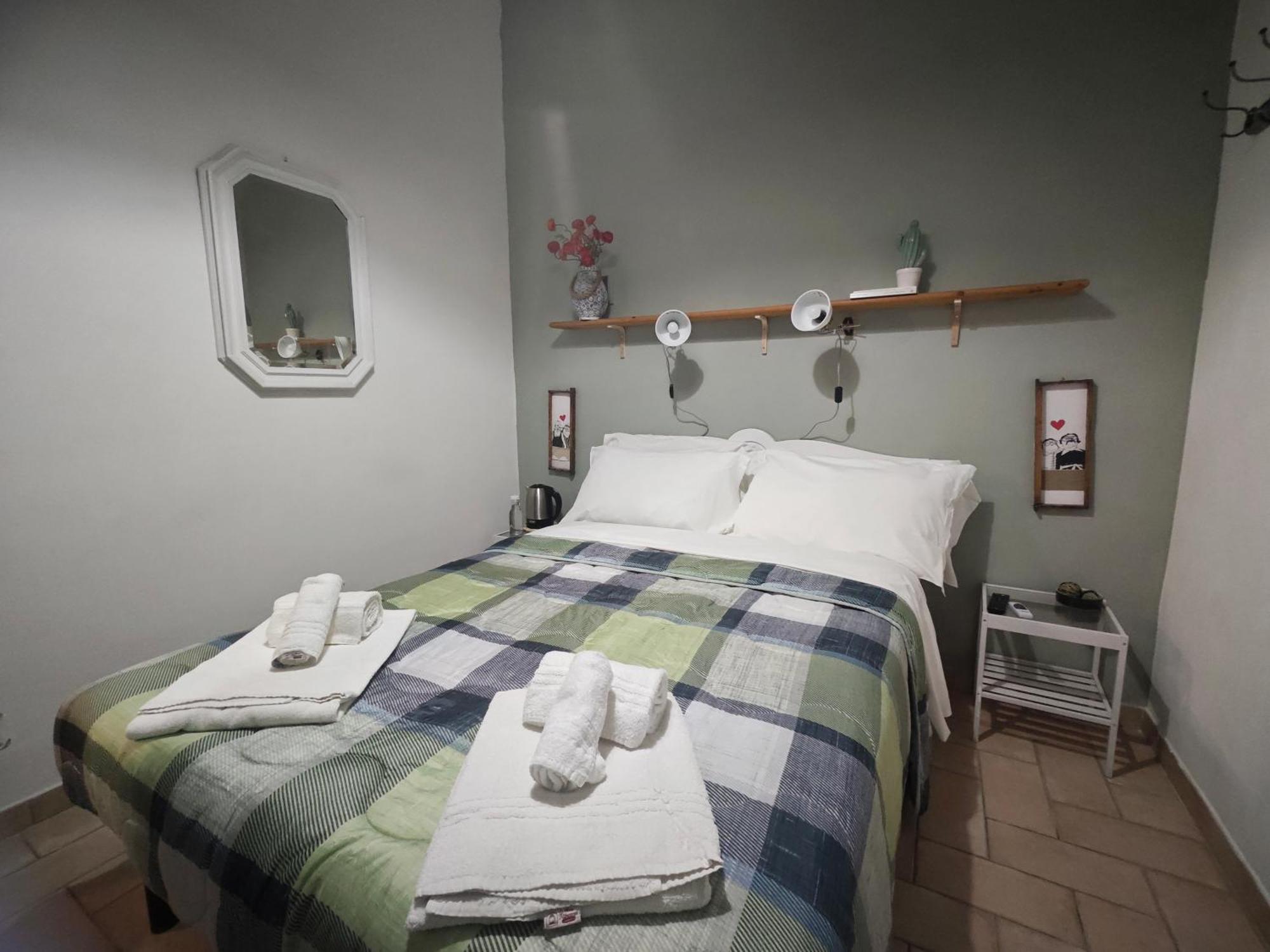 La Casa Dei Carrai Bed & Breakfast Pitigliano Ngoại thất bức ảnh