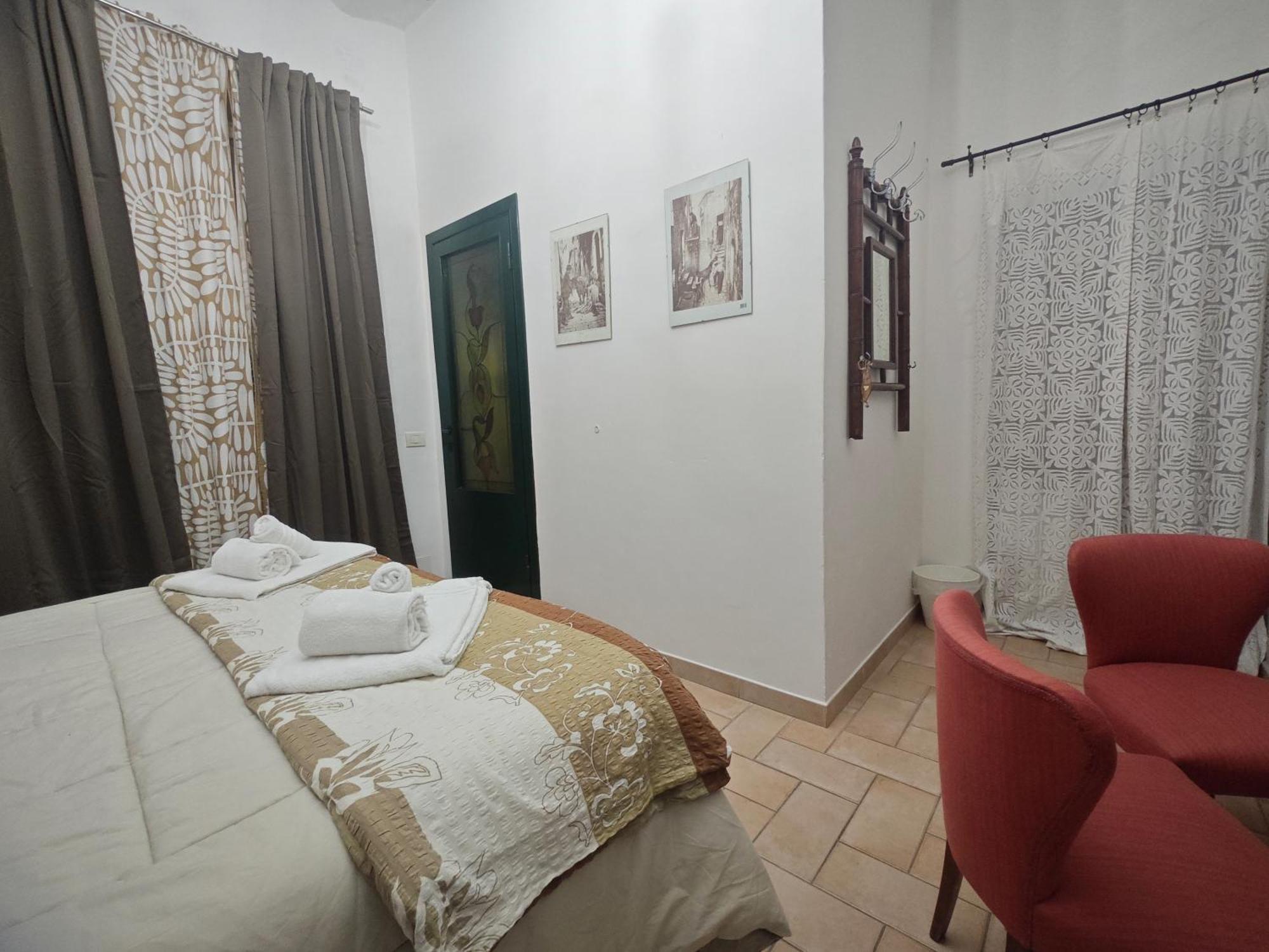 La Casa Dei Carrai Bed & Breakfast Pitigliano Ngoại thất bức ảnh