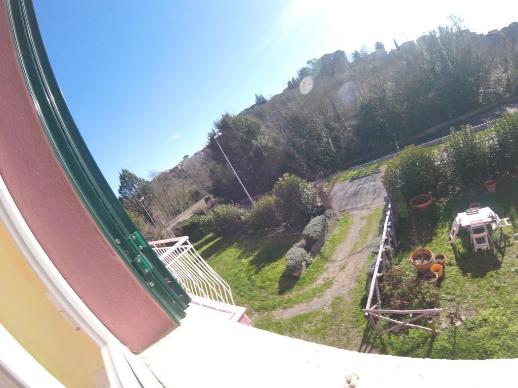 La Casa Dei Carrai Bed & Breakfast Pitigliano Phòng bức ảnh