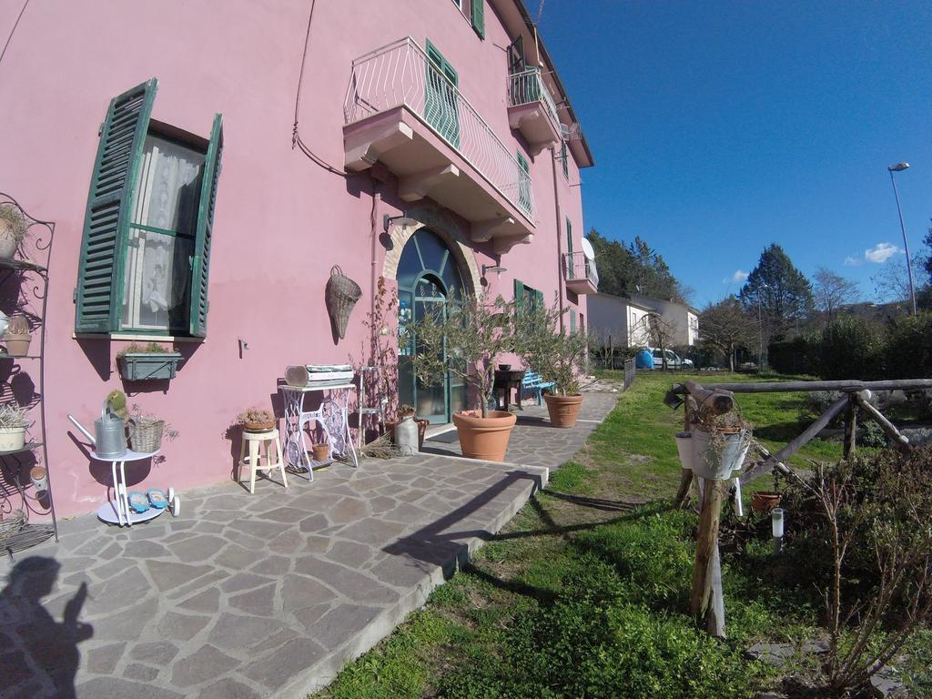 La Casa Dei Carrai Bed & Breakfast Pitigliano Ngoại thất bức ảnh