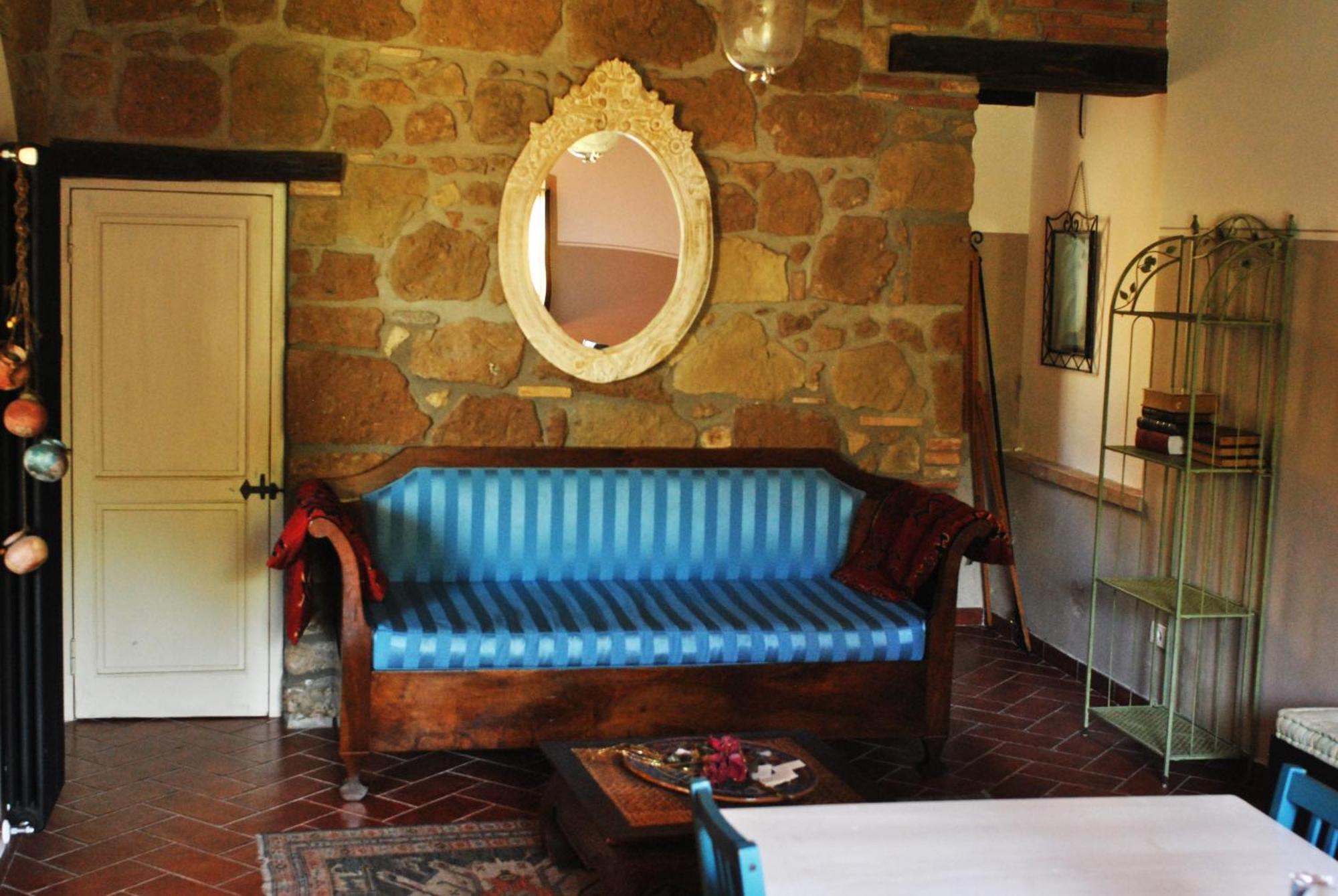 La Casa Dei Carrai Bed & Breakfast Pitigliano Ngoại thất bức ảnh