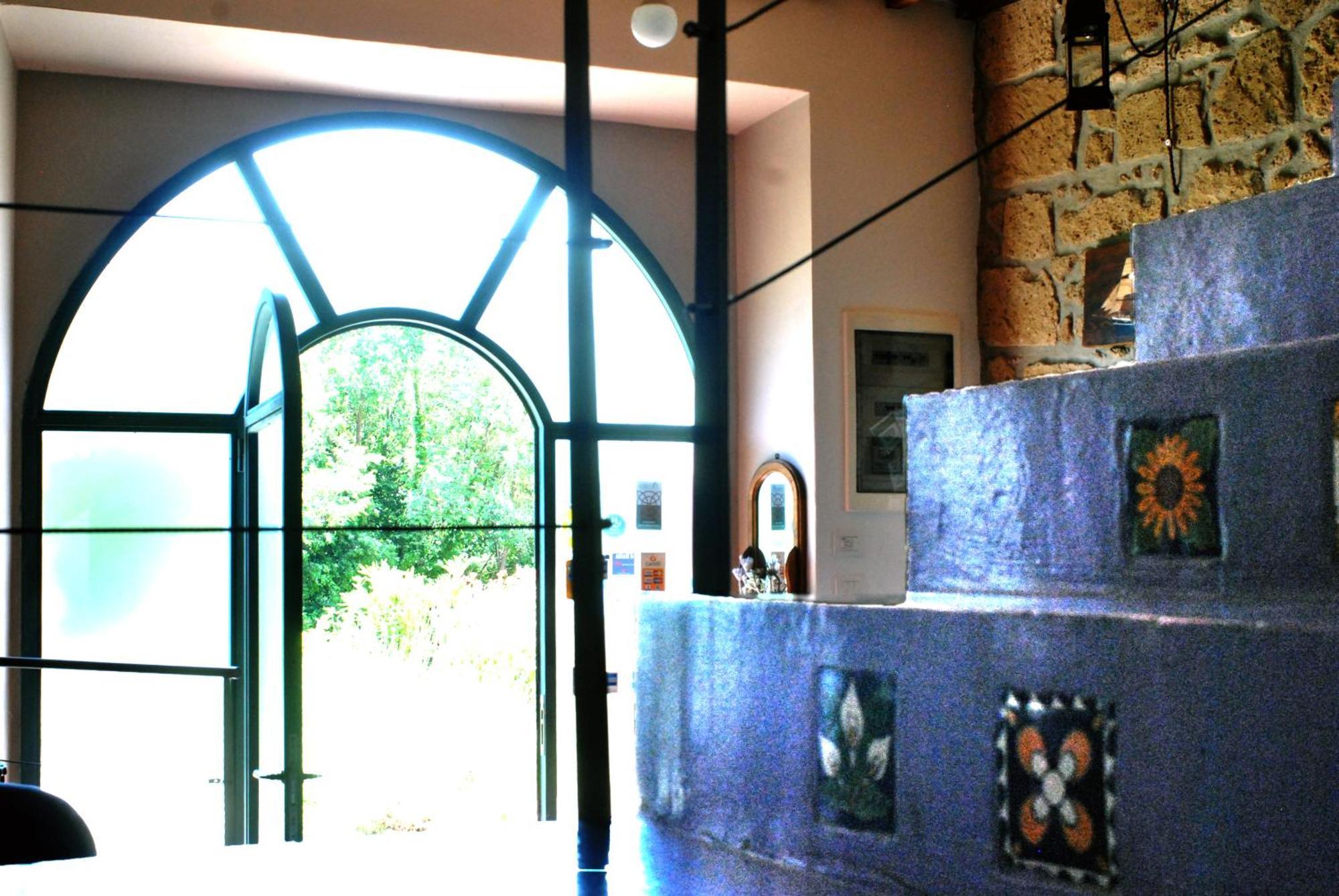 La Casa Dei Carrai Bed & Breakfast Pitigliano Ngoại thất bức ảnh