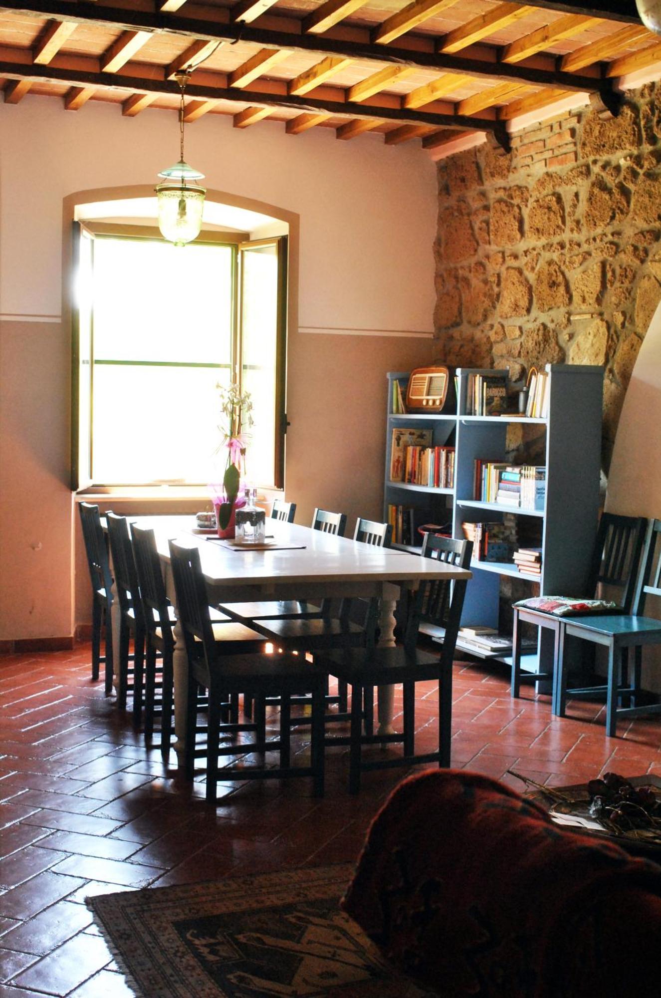 La Casa Dei Carrai Bed & Breakfast Pitigliano Ngoại thất bức ảnh