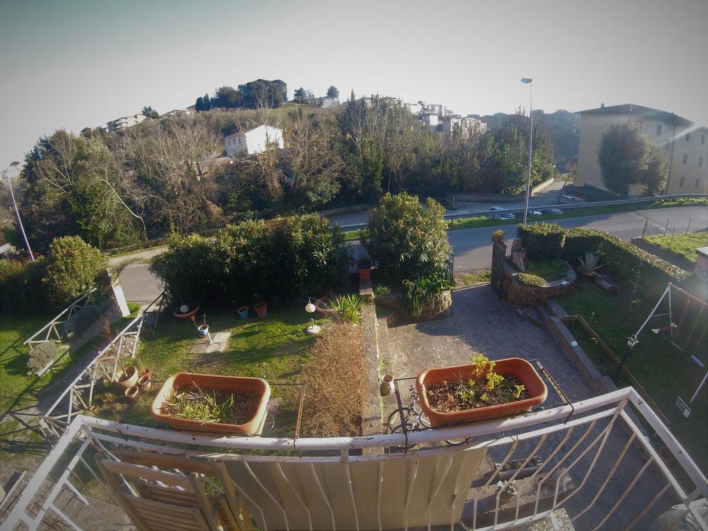 La Casa Dei Carrai Bed & Breakfast Pitigliano Ngoại thất bức ảnh